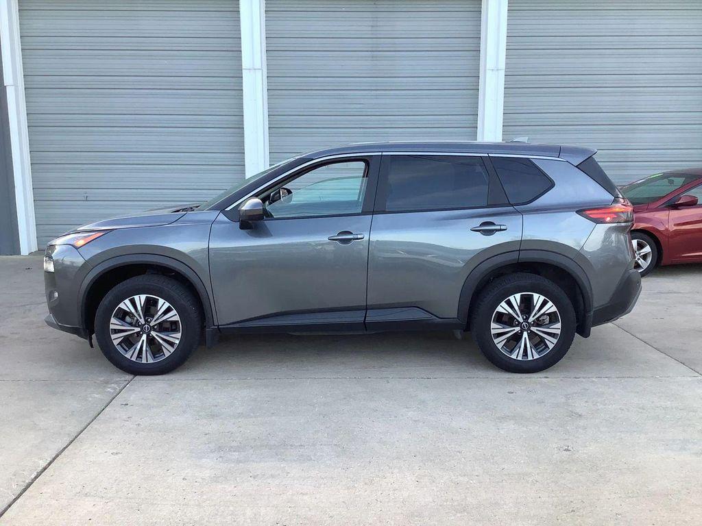used 2023 Nissan Rogue car, priced at $18,995