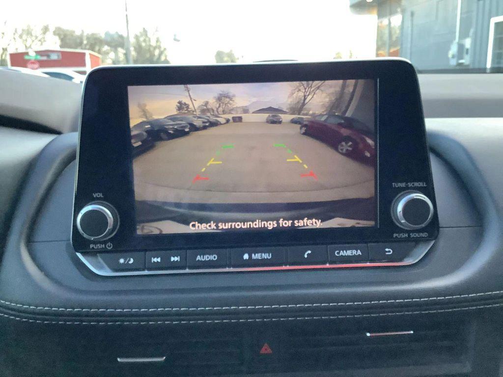 used 2023 Nissan Rogue car, priced at $18,995