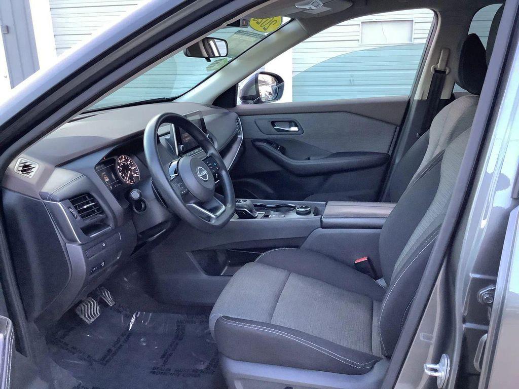 used 2023 Nissan Rogue car, priced at $18,995