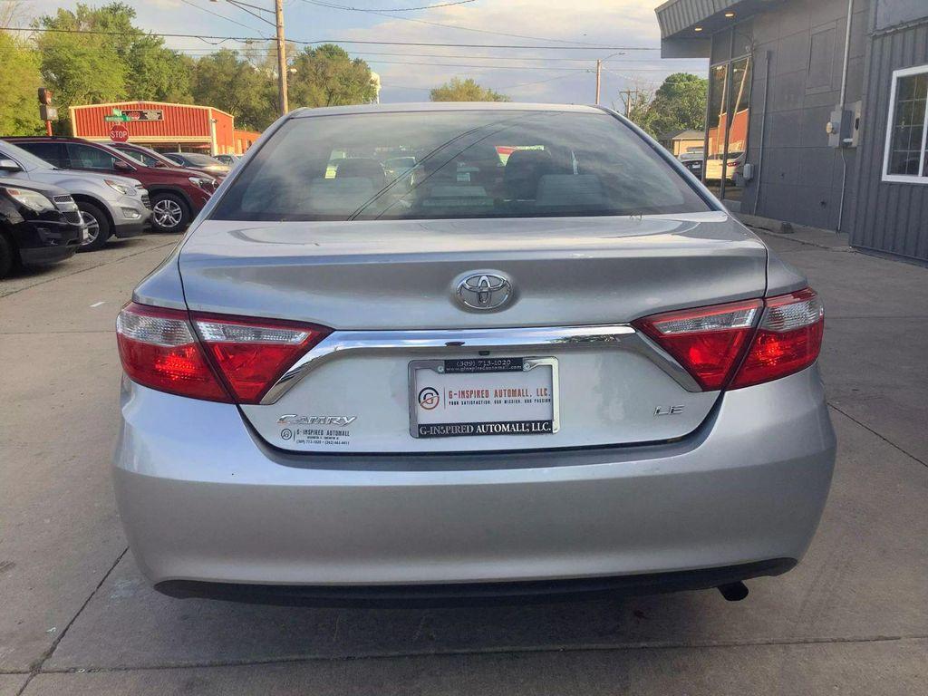 used 2017 Toyota Camry car, priced at $15,995