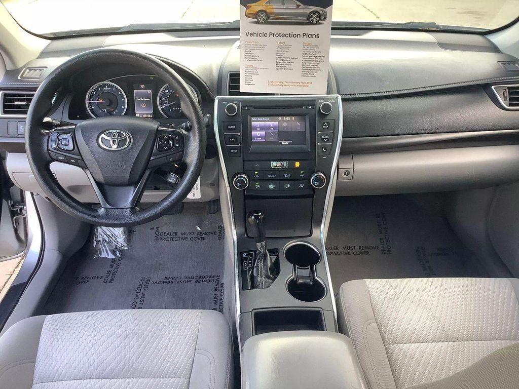 used 2017 Toyota Camry car, priced at $15,995
