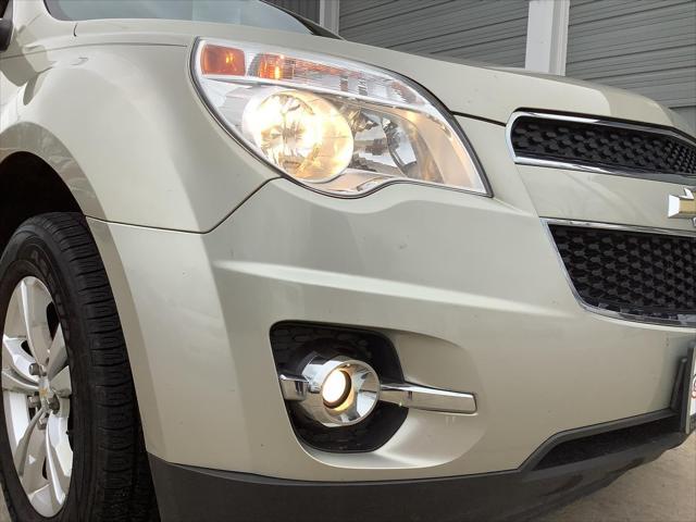 used 2015 Chevrolet Equinox car, priced at $6,995