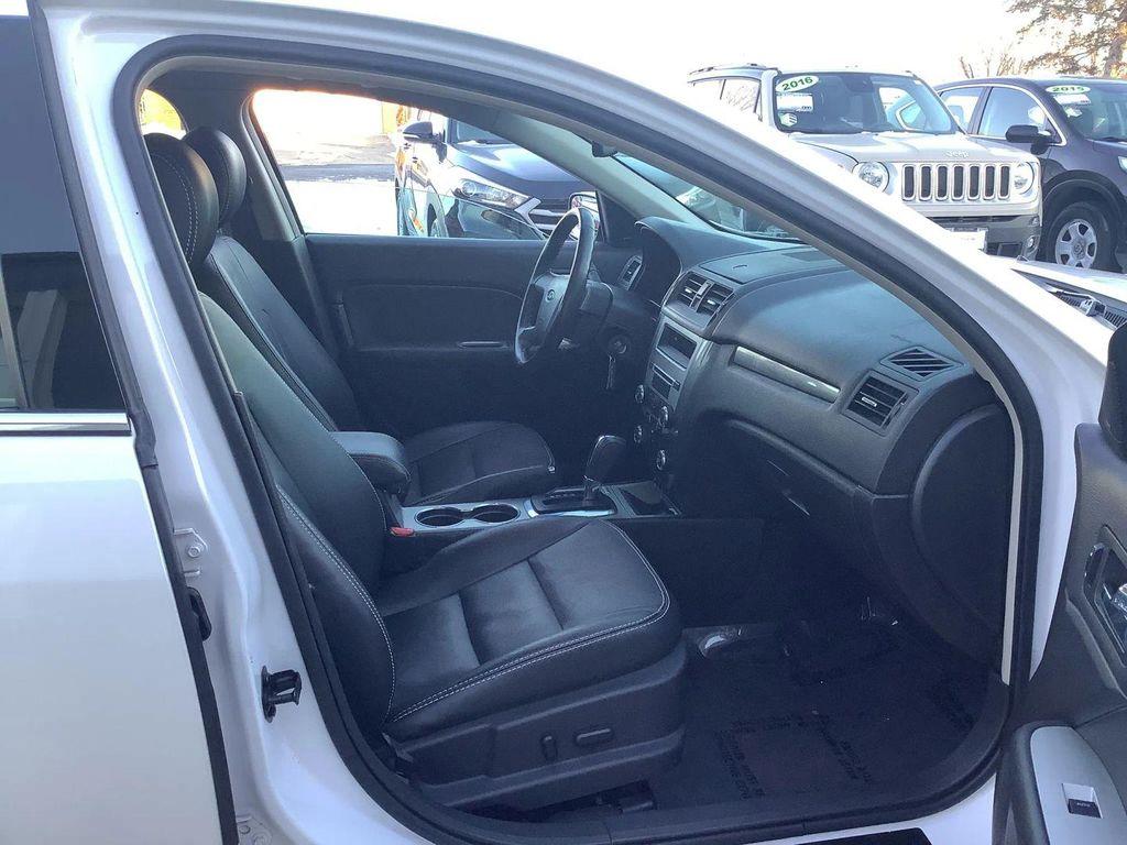 used 2011 Ford Fusion car, priced at $7,995