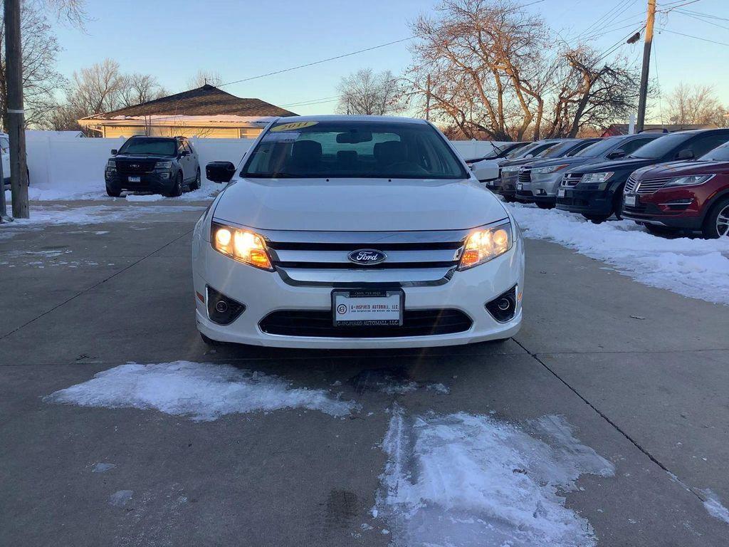 used 2011 Ford Fusion car, priced at $7,995