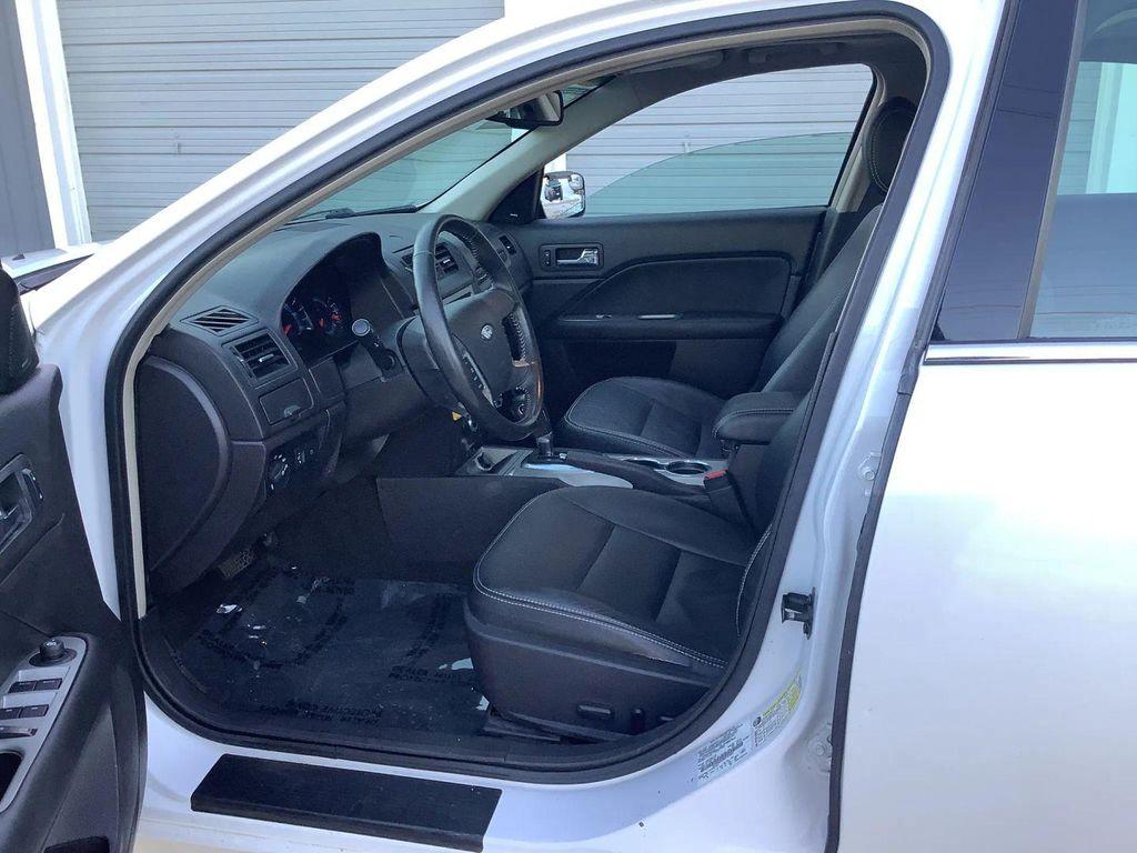 used 2011 Ford Fusion car, priced at $7,995