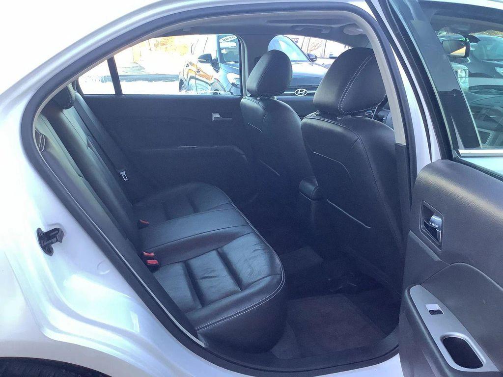 used 2011 Ford Fusion car, priced at $7,995