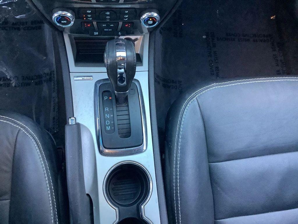 used 2011 Ford Fusion car, priced at $7,995