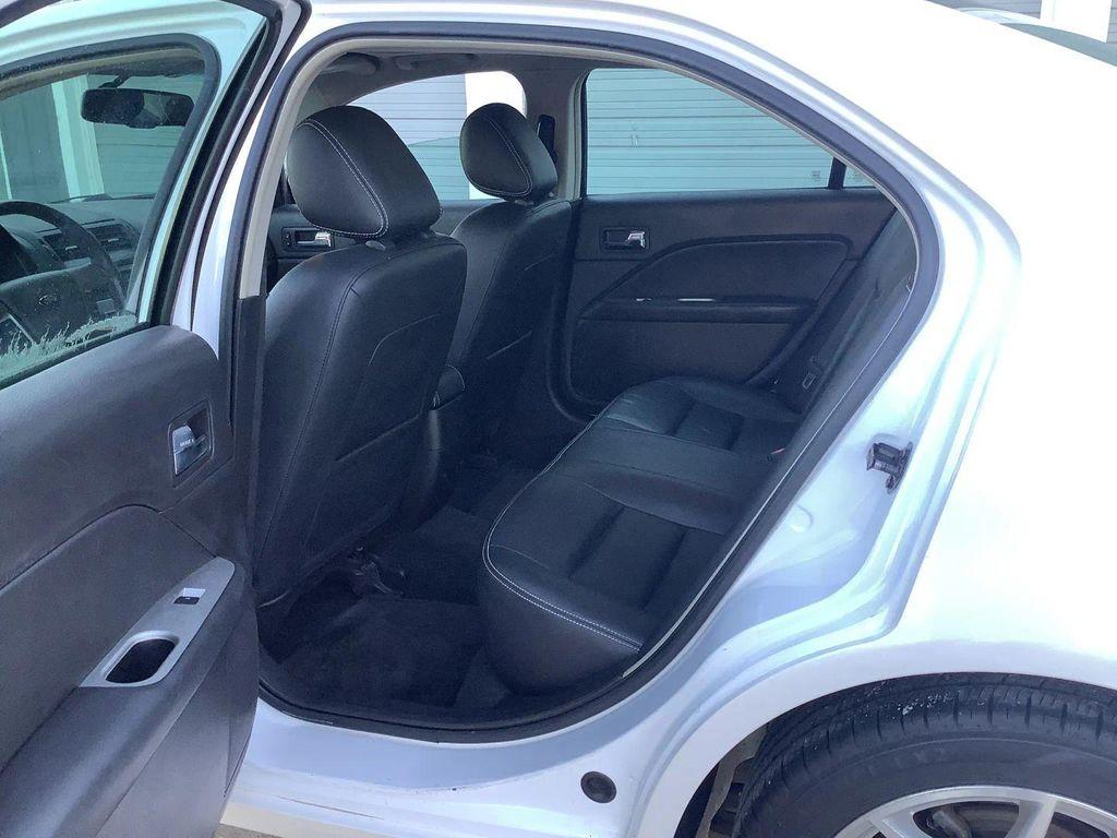 used 2011 Ford Fusion car, priced at $7,995