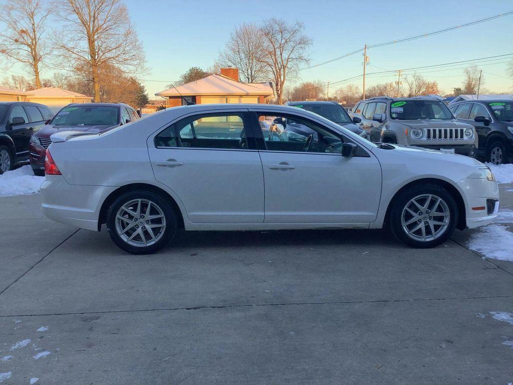 used 2011 Ford Fusion car, priced at $7,995