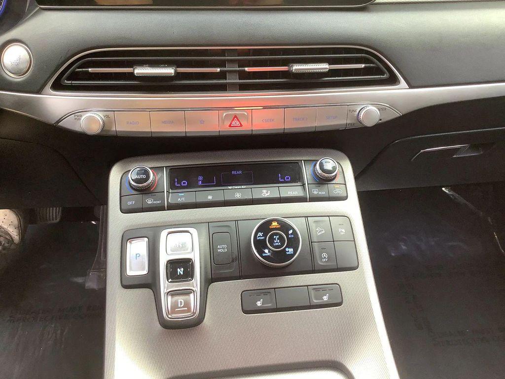 used 2021 Hyundai Palisade car, priced at $17,995