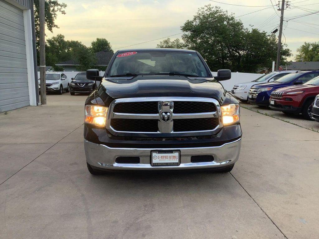 used 2020 Ram 1500 car, priced at $17,995