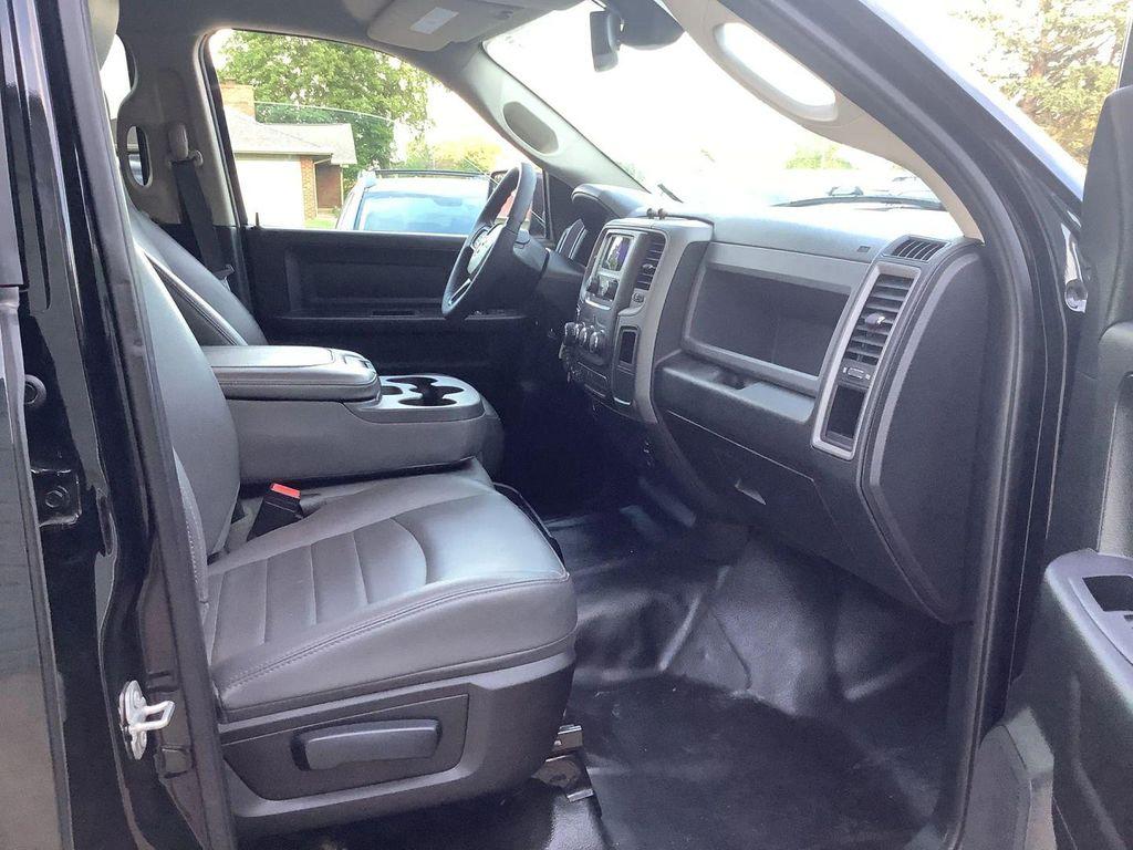 used 2020 Ram 1500 car, priced at $17,995