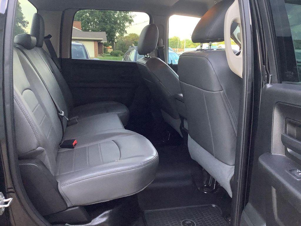 used 2020 Ram 1500 car, priced at $17,995