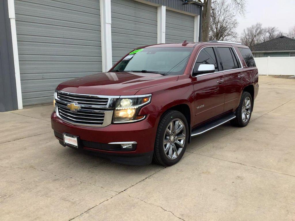 used 2016 Chevrolet Tahoe car, priced at $13,995