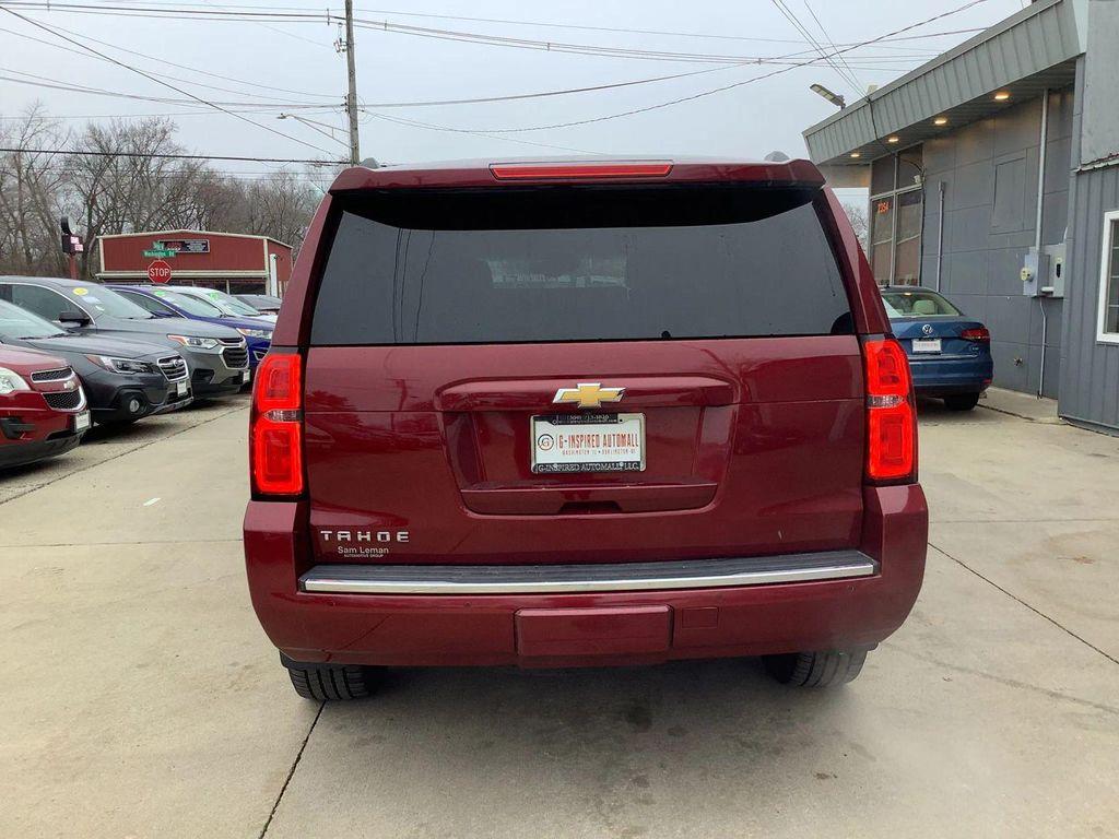 used 2016 Chevrolet Tahoe car, priced at $13,995