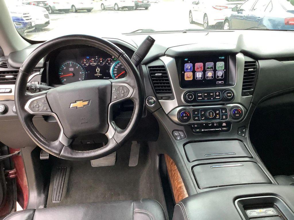 used 2016 Chevrolet Tahoe car, priced at $13,995