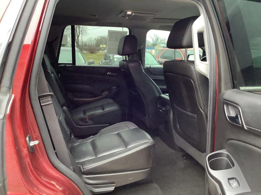 used 2016 Chevrolet Tahoe car, priced at $13,995