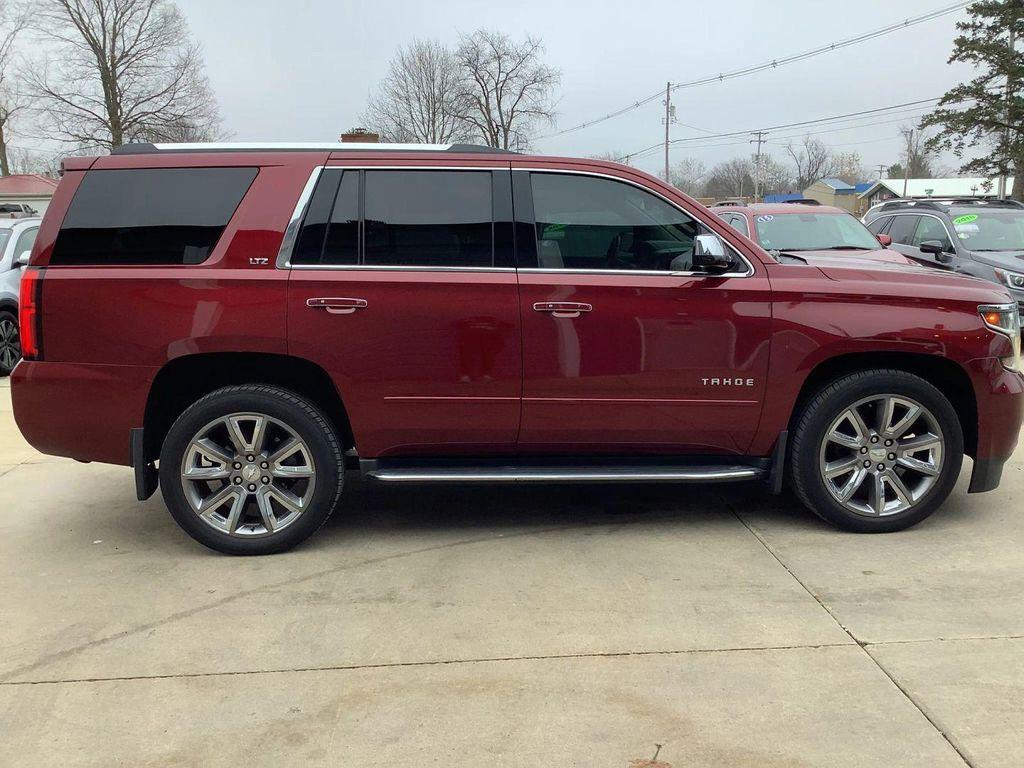 used 2016 Chevrolet Tahoe car, priced at $13,995