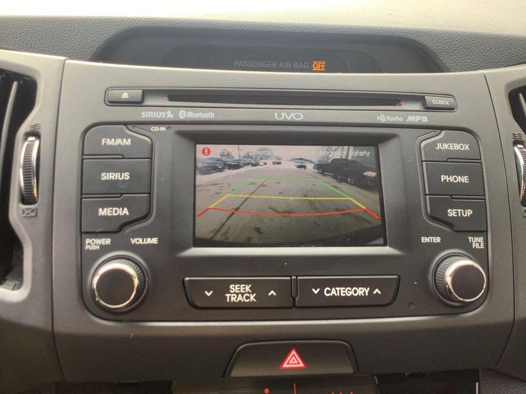 used 2012 Kia Sportage car, priced at $10,995