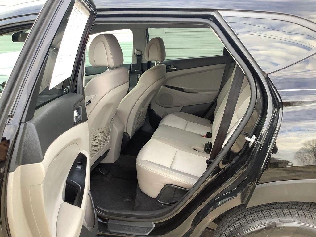 used 2016 Hyundai Tucson car, priced at $8,995