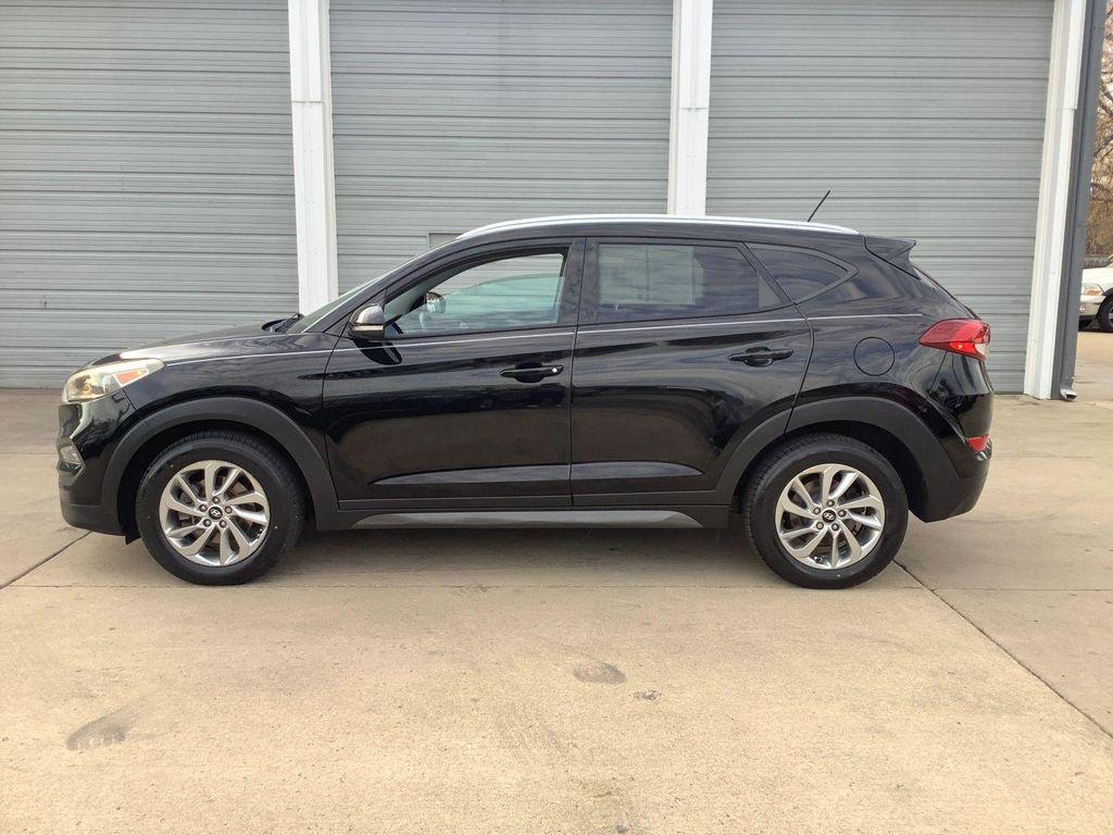 used 2016 Hyundai Tucson car, priced at $8,995