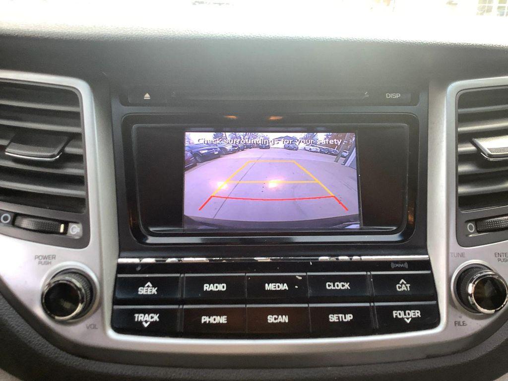 used 2016 Hyundai Tucson car, priced at $8,995