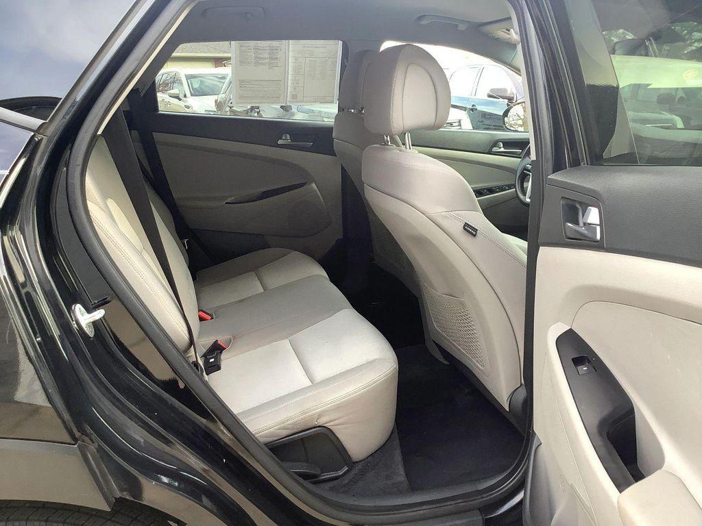 used 2016 Hyundai Tucson car, priced at $8,995