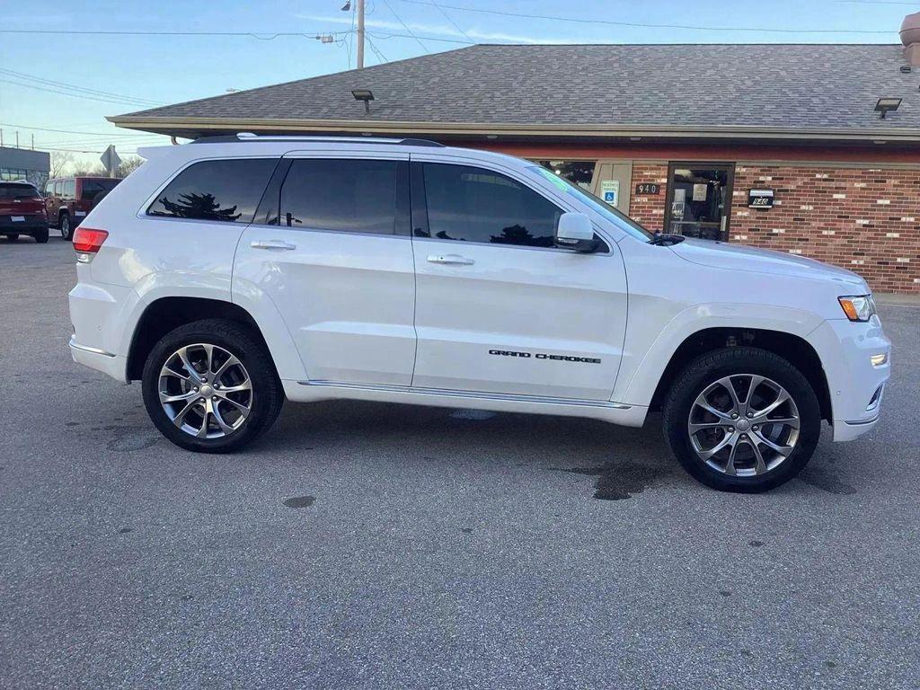 used 2020 Jeep Grand Cherokee car, priced at $17,995