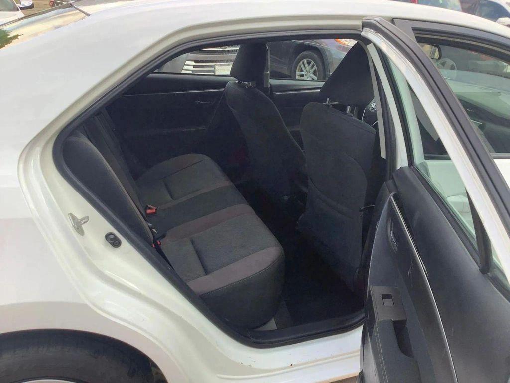 used 2019 Toyota Corolla car, priced at $14,995