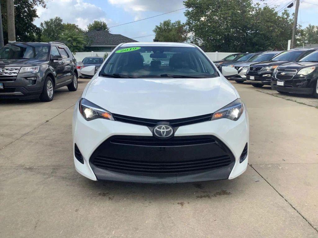 used 2019 Toyota Corolla car, priced at $14,995