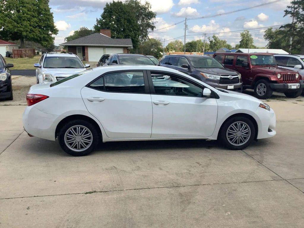 used 2019 Toyota Corolla car, priced at $14,995