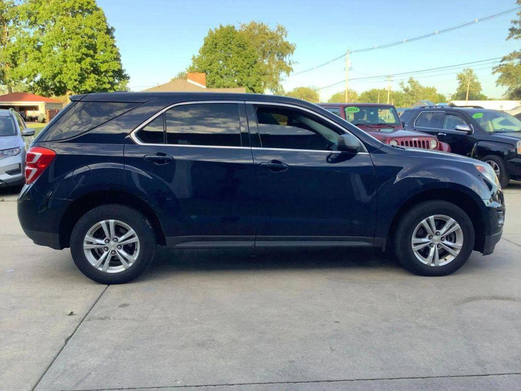 used 2017 Chevrolet Equinox car, priced at $10,995