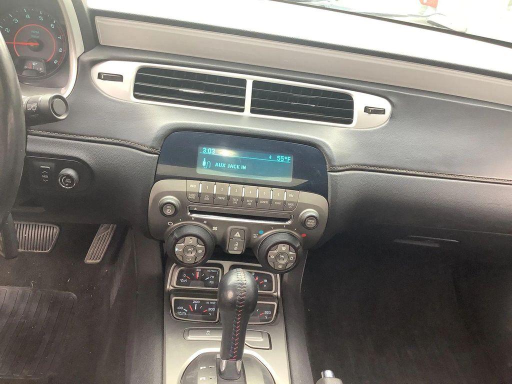 used 2012 Chevrolet Camaro car, priced at $16,995