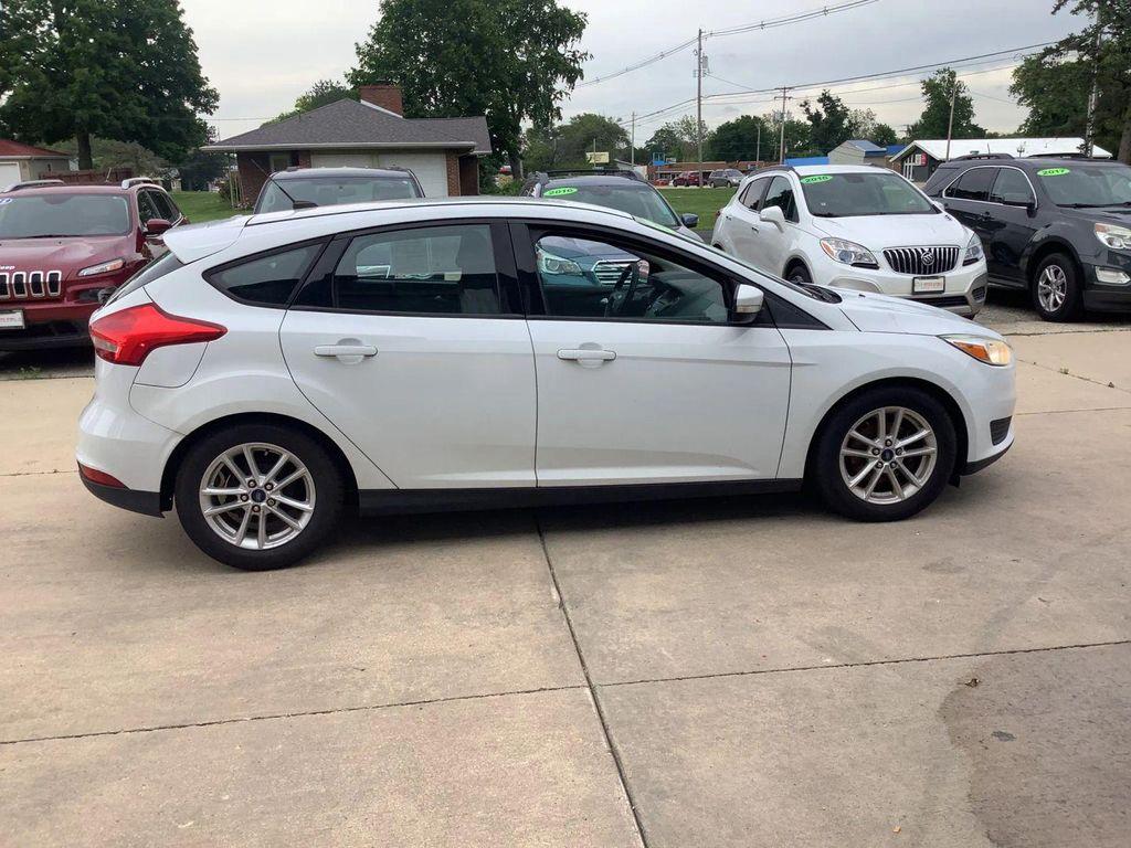 used 2016 Ford Focus car, priced at $6,995