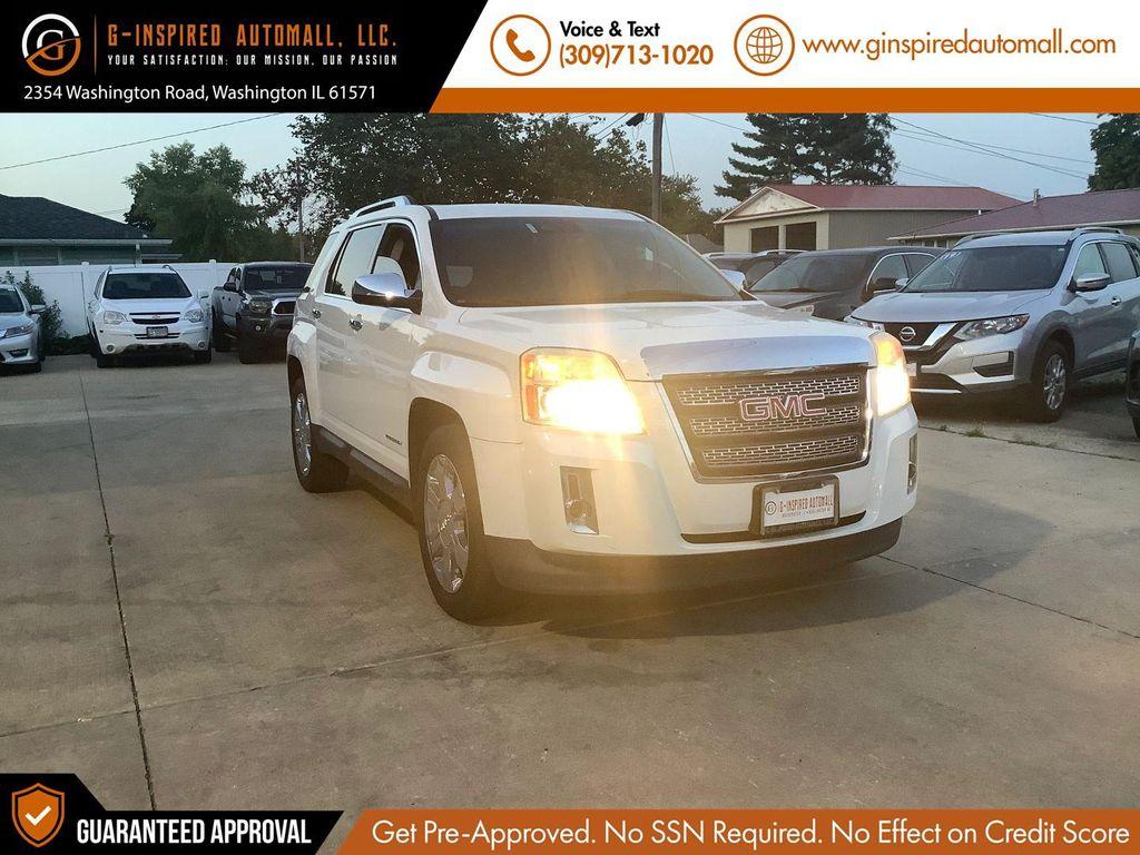 used 2013 GMC Terrain car, priced at $11,995