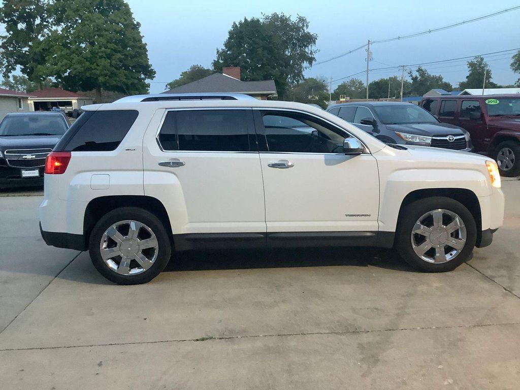 used 2013 GMC Terrain car, priced at $11,995