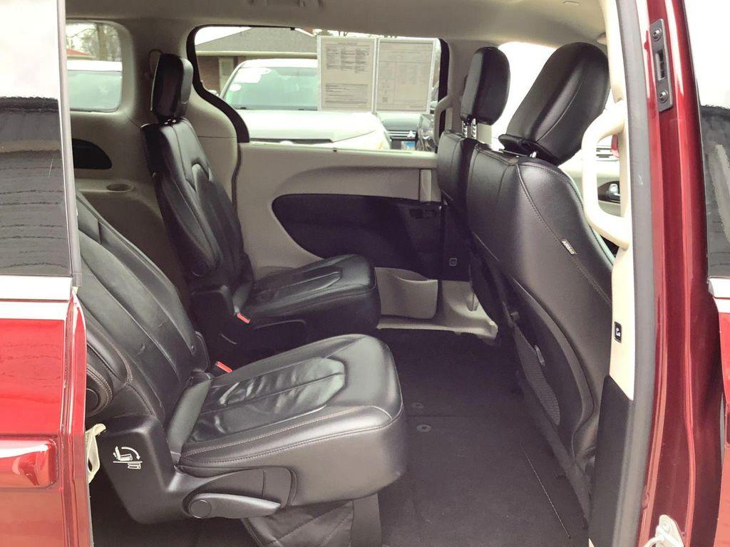 used 2017 Chrysler Pacifica car, priced at $12,995