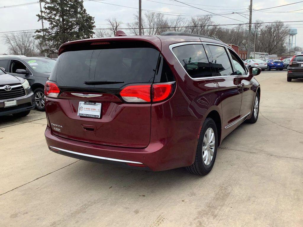 used 2017 Chrysler Pacifica car, priced at $12,995