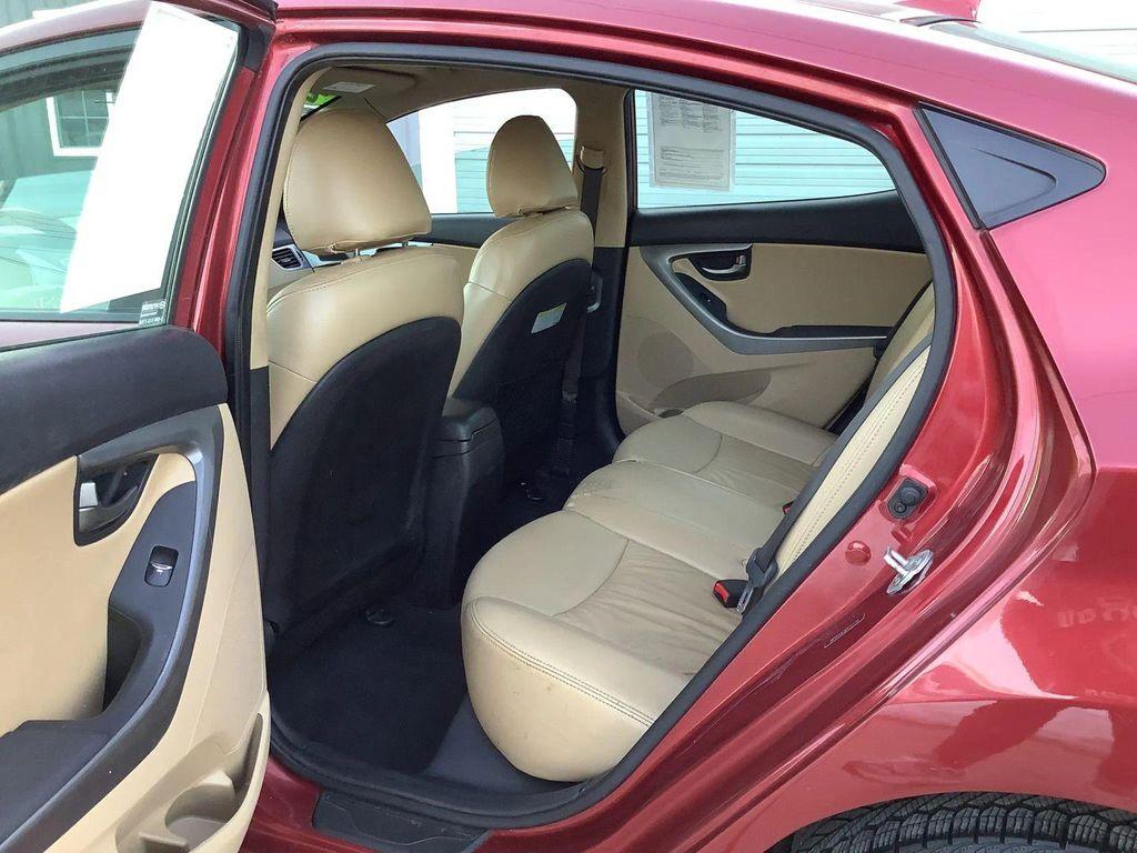 used 2013 Hyundai Elantra car, priced at $7,995