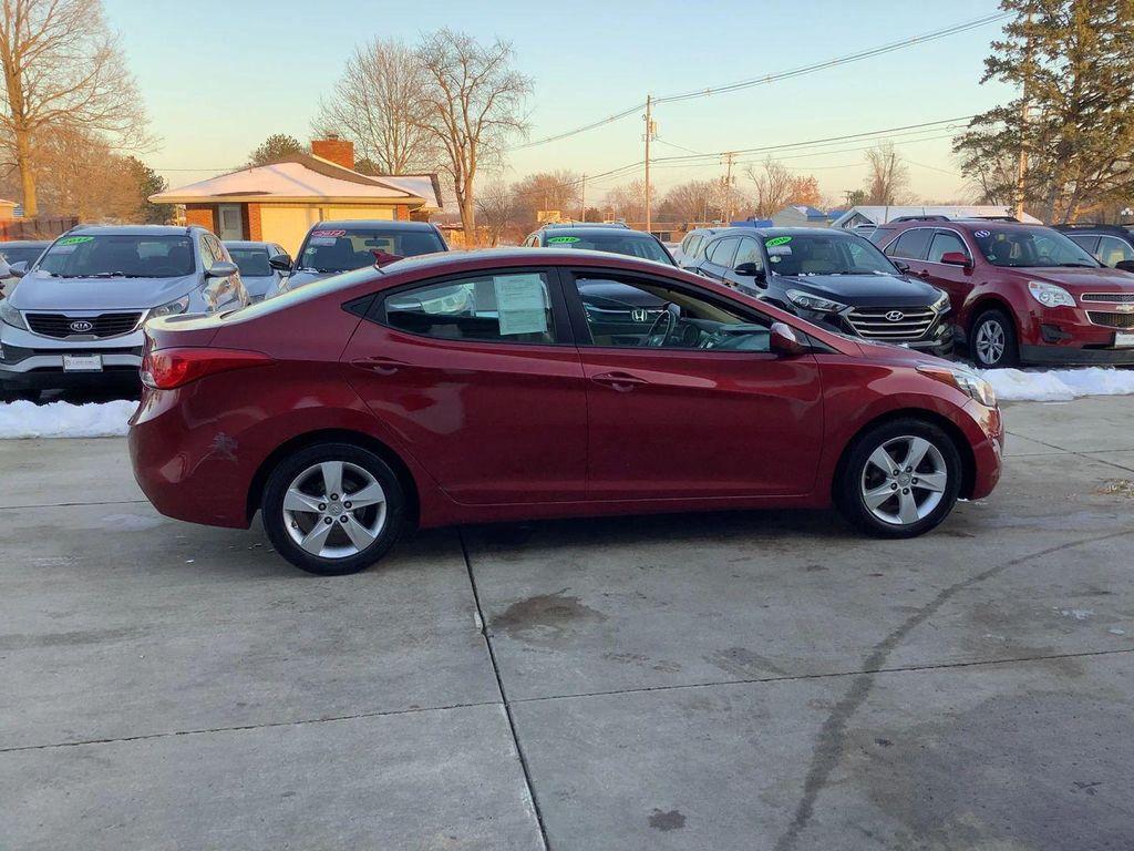 used 2013 Hyundai Elantra car, priced at $7,995
