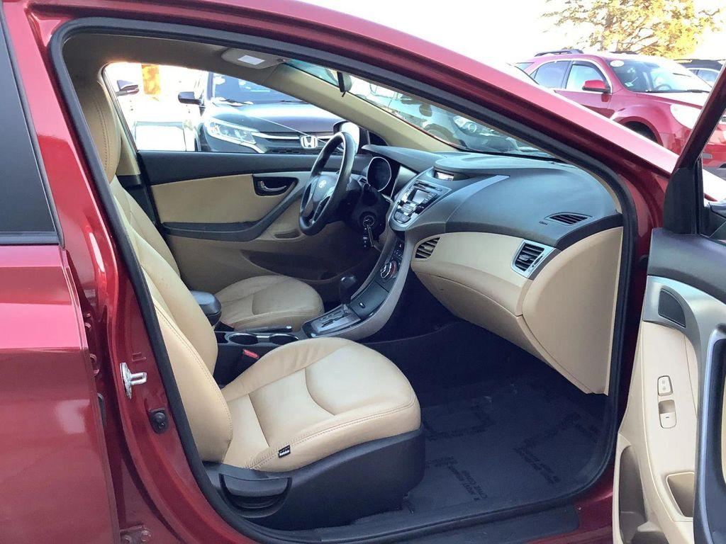 used 2013 Hyundai Elantra car, priced at $7,995