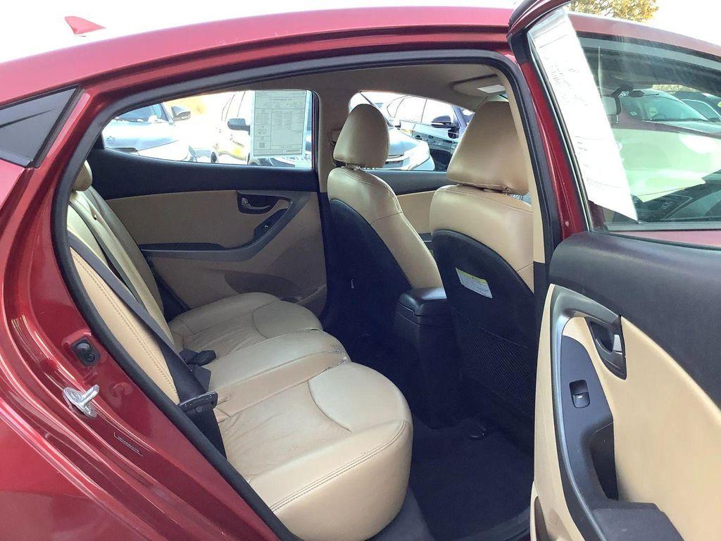 used 2013 Hyundai Elantra car, priced at $7,995
