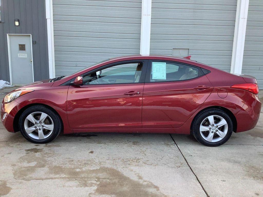 used 2013 Hyundai Elantra car, priced at $7,995