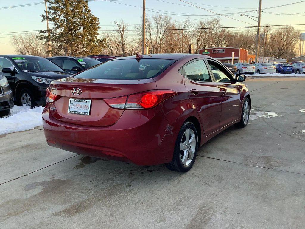 used 2013 Hyundai Elantra car, priced at $7,995