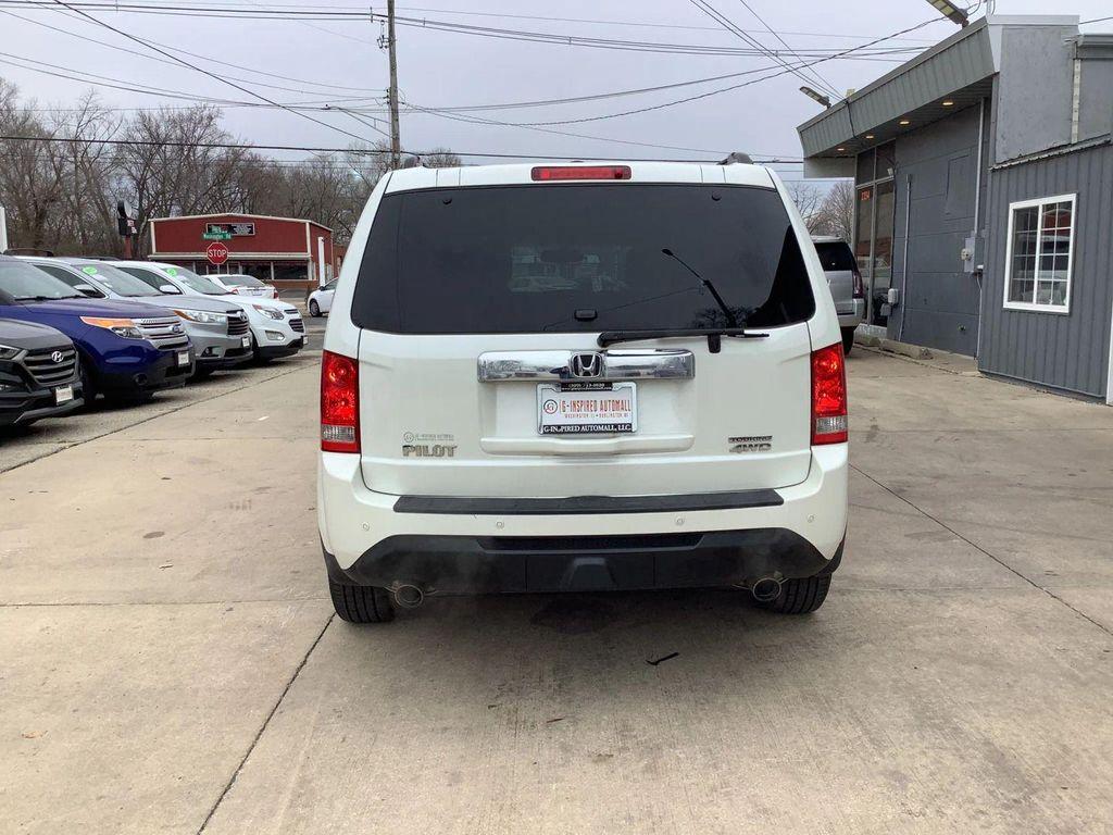 used 2015 Honda Pilot car, priced at $10,995