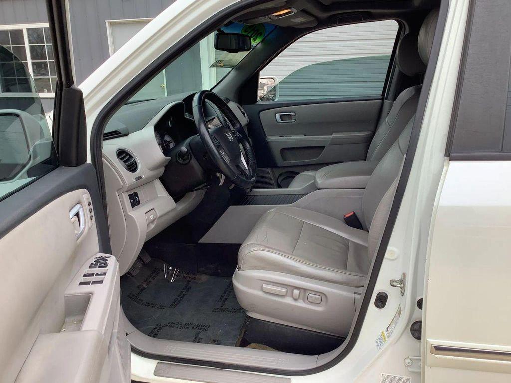 used 2015 Honda Pilot car, priced at $10,995