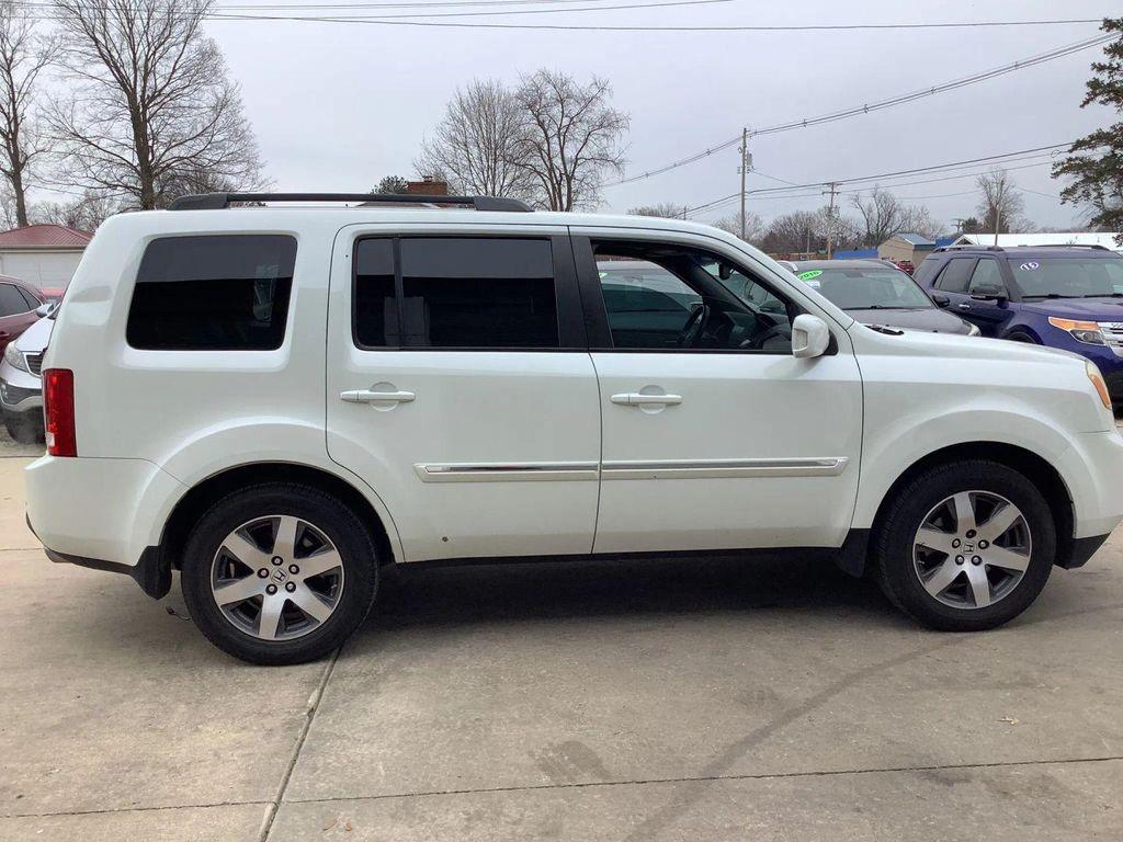 used 2015 Honda Pilot car, priced at $10,995