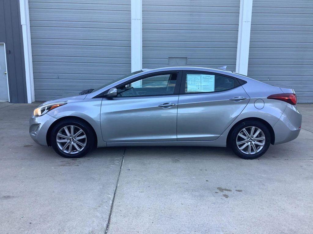 used 2015 Hyundai Elantra car, priced at $8,995