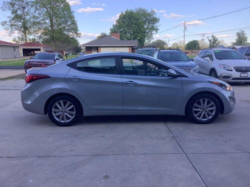 used 2015 Hyundai Elantra car, priced at $8,995