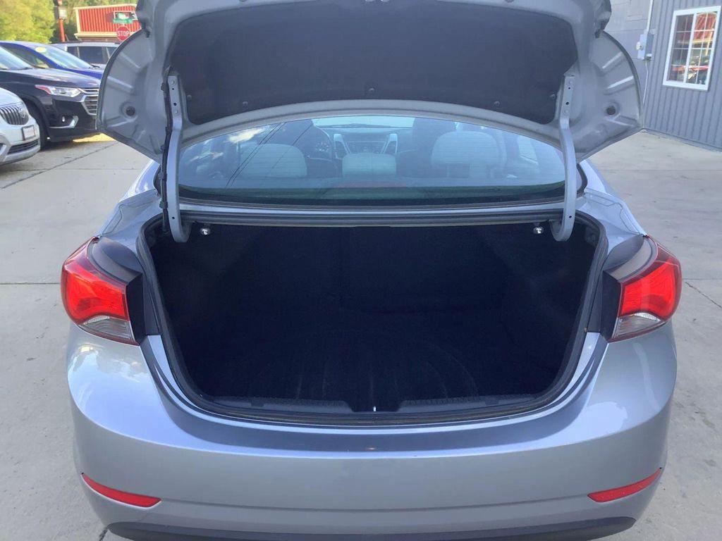 used 2015 Hyundai Elantra car, priced at $8,995